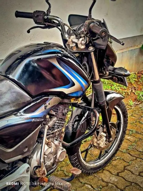 Bajaj Discover 125 1948 Motorbike (Used)