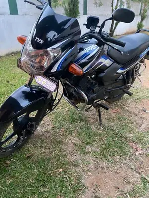 TVS Metro 2016 Motorbike (Used)