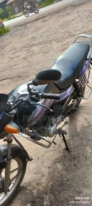 TVS Star Sport 2007 Motorbike (Used)