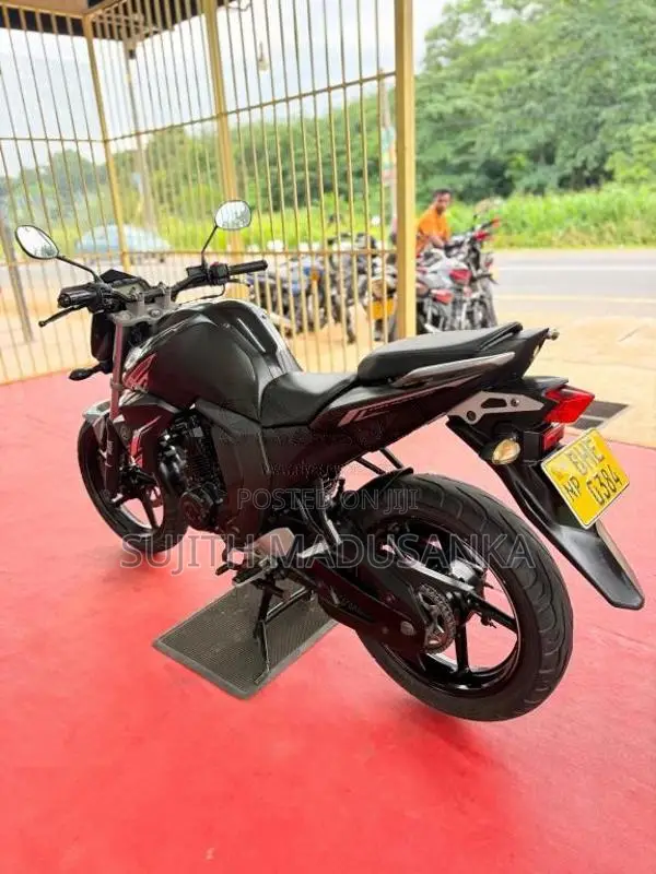 Yamaha FZ-S 2018 Motorbike (Used)