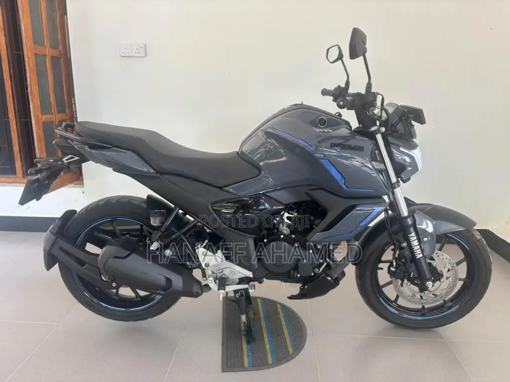 Yamaha FZ-S 2026 Motorbike (Used)