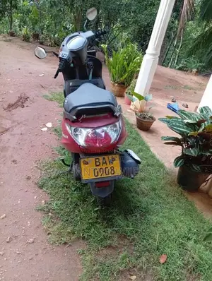 Hero Pleasure 2014 Motorbike (Used)