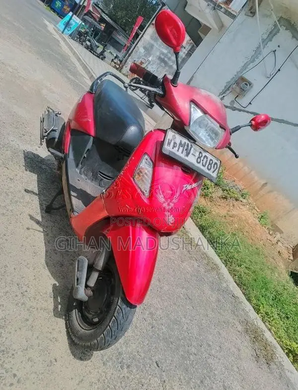 Hero Pleasure 2007 Motorbike (Used)
