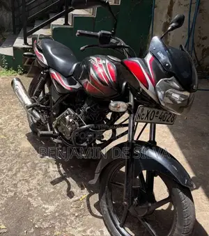 Bajaj Discover 100 2012 Motorbike (Used)