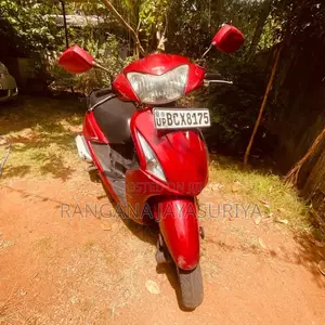 Hero Pleasure 2015 Motorbike (Used)