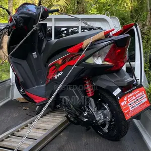 Honda Dio 2026 Motorbike Brand New