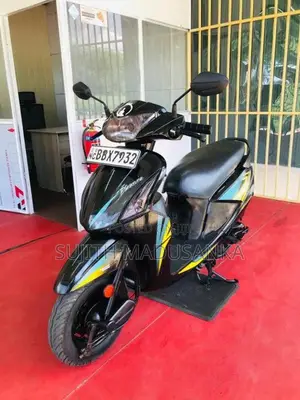 Hero Pleasure 2014 Motorbike (Used)