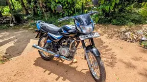 Bajaj CT-100 2006 Motorbike (Used)