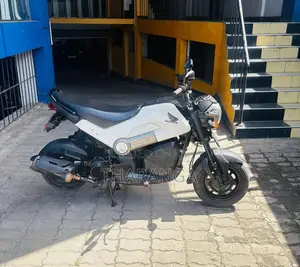 Honda Navi 2017 Motorbike (Used)