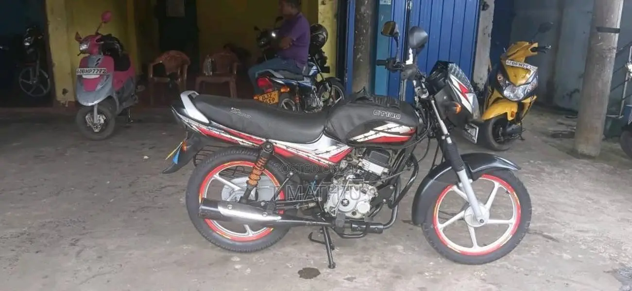 Bajaj CT-100 2020 Motorbike (Used)