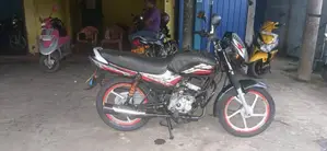 Bajaj CT-100 2020 Motorbike (Used)