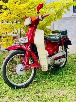 Loncin Super Cub 2008 Motorbike (Used)