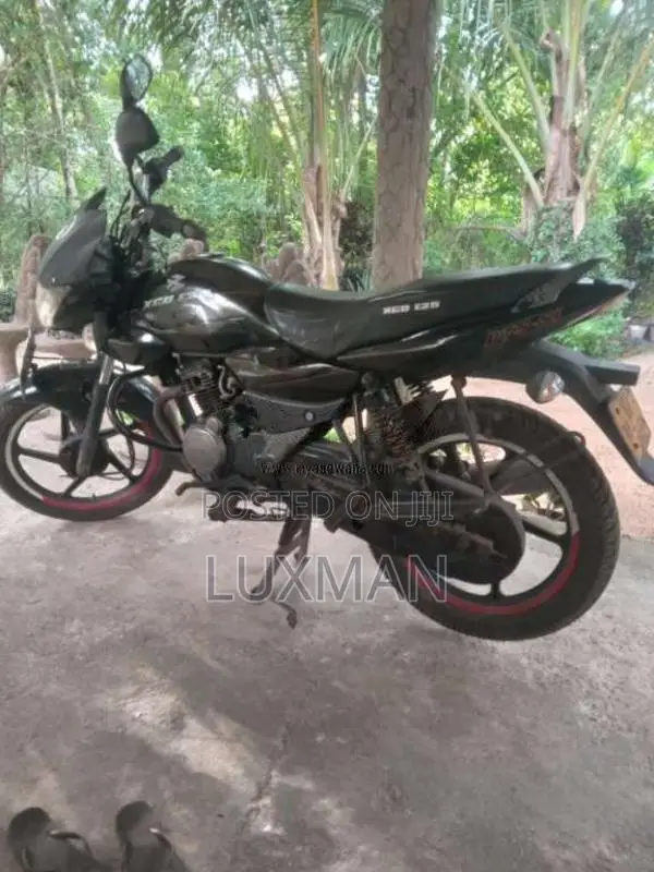 Bajaj XCD 125 2008 Motorbike (Used)