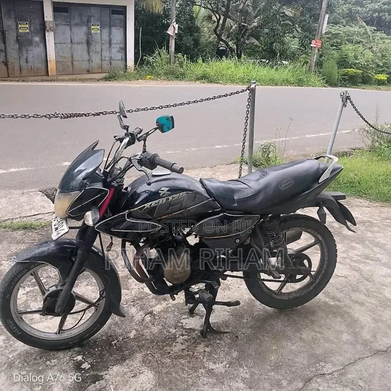 Bajaj Xcd 1985 Motorbike (Used)