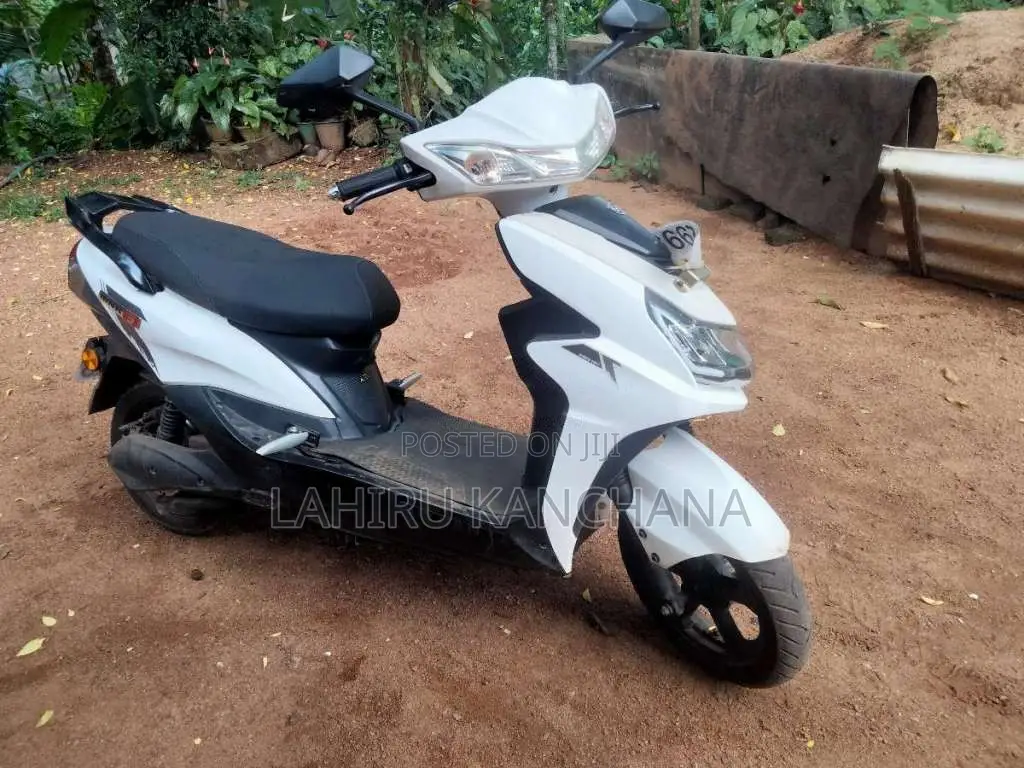 MG TMR 2025 Motorbike (Used)