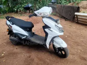 MG TMR 2025 Motorbike (Used)