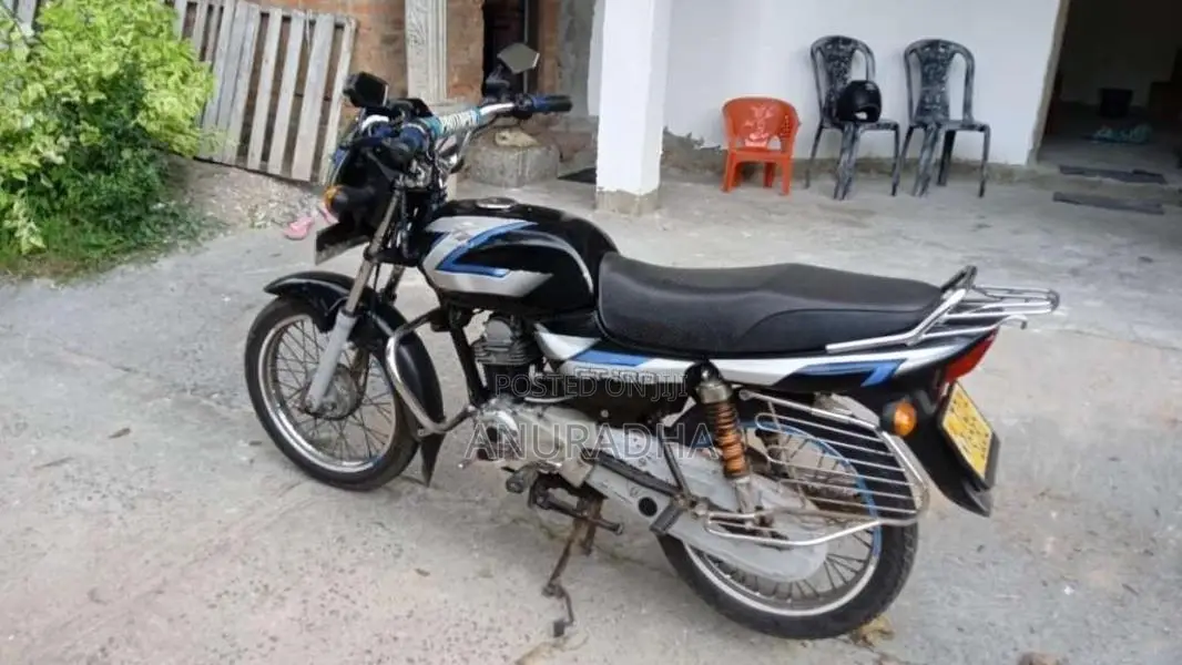 Bajaj CT-100 2007 Motorbike (Used)