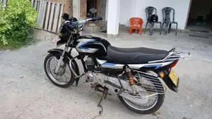 Bajaj CT-100 2007 Motorbike (Used)