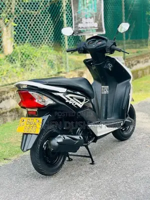 Honda Dio 2016 Motorbike (Used)