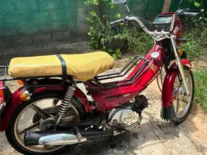 Singer Safari 2013 Motorbike (Used)