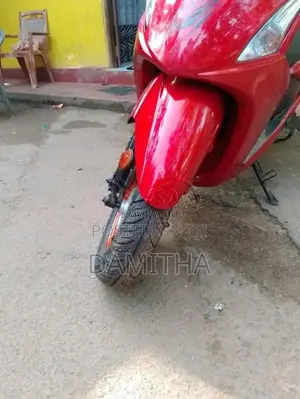 Hero Pleasure 2015 Motorbike (Used)