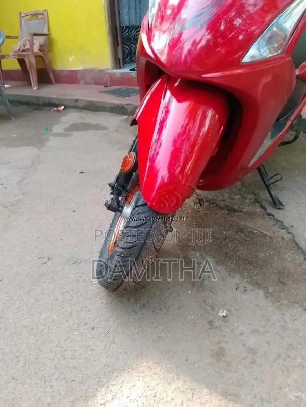 Hero Pleasure 2015 Motorbike (Used)