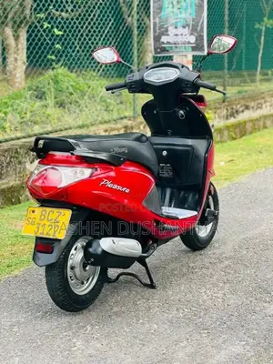 Hero Pleasure 2015 Motorbike (Used)