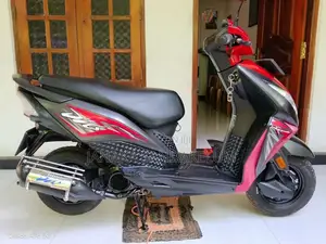 Honda Dio 2018 Motorbike (Used)