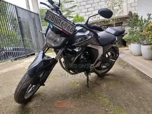 Yamaha FZ-S Version 2.0 2019 Motorbike (Used)