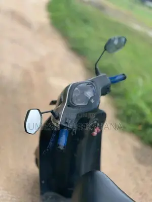 Honda Activa 2015 Motorbike (Used)