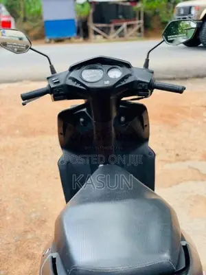 Honda Dio 2014 Motorbike (Used)