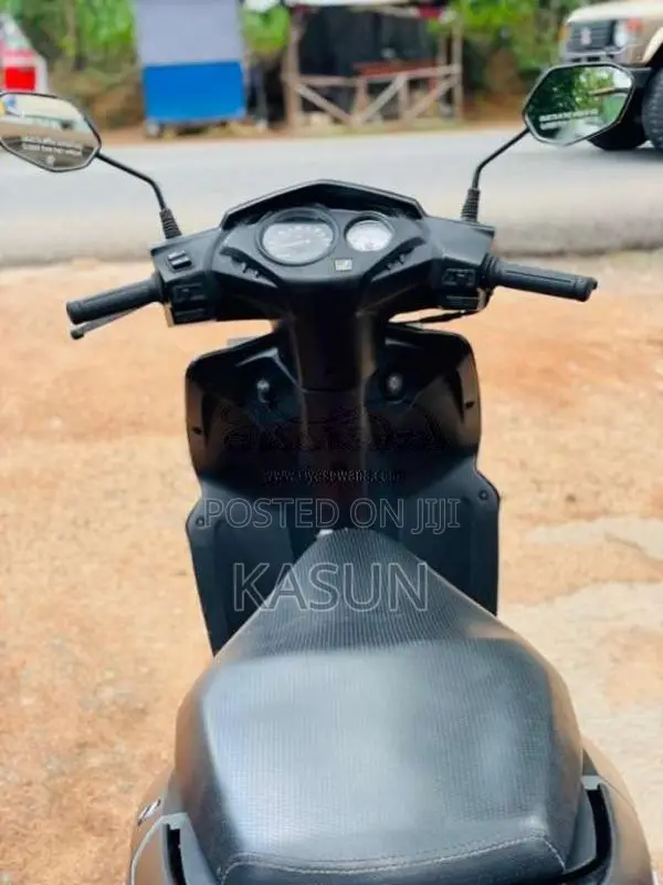 Honda Dio 2014 Motorbike (Used)