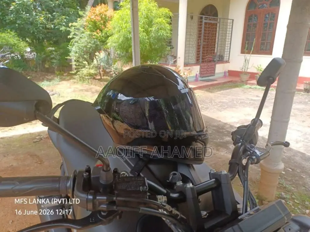 Yamaha FZ-S 2025 Motorbike (Used)