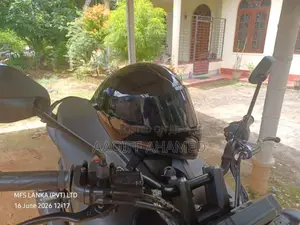 Yamaha FZ-S 2025 Motorbike (Used)