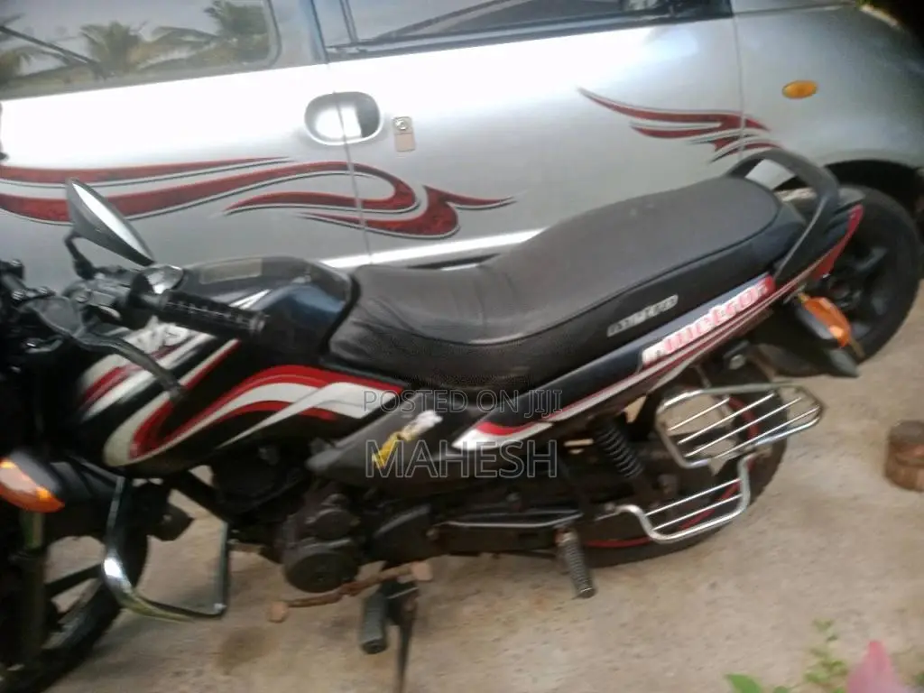 TVS Metro 2015 Motorbike Unregistered (Recondition)