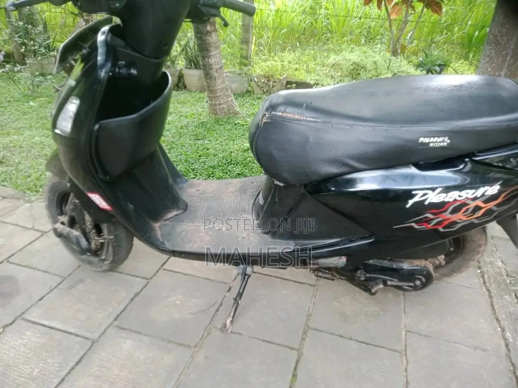 Hero Pleasure 2012 Motorbike Unregistered (Recondition)