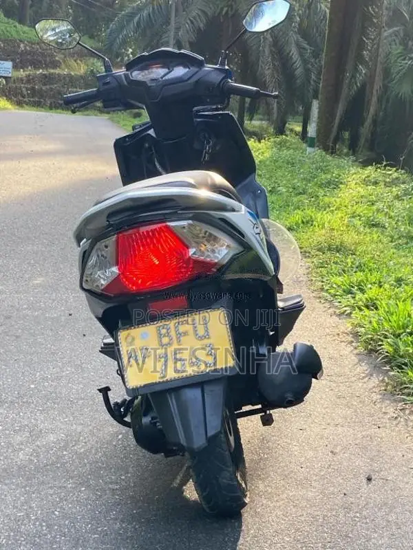 Honda Dio 2017 Motorbike (Used)