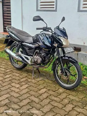 Bajaj Discover 125 1948 Motorbike (Used)