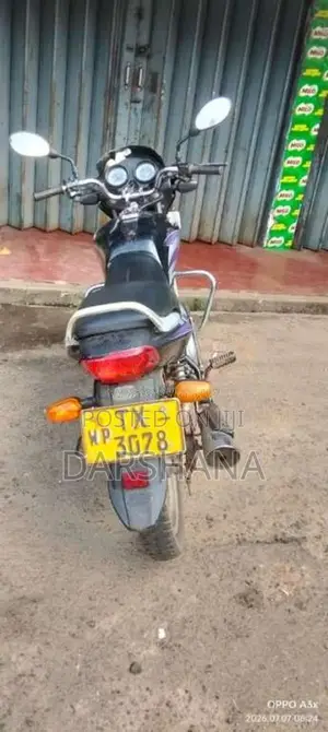 TVS Star Sport 2007 Motorbike (Used)