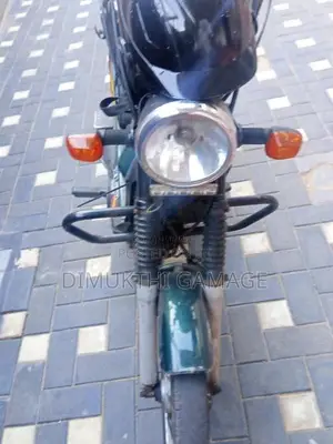TVS XL 100 2019 Motorbike (Used)