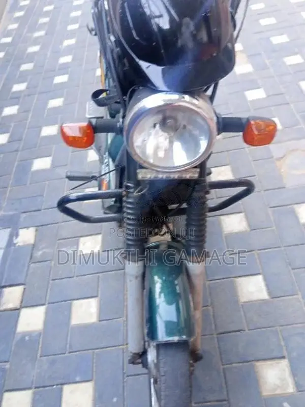 TVS XL 100 2019 Motorbike (Used)