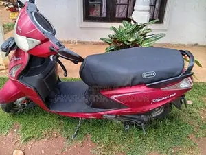 Hero Pleasure 2014 Motorbike (Used)