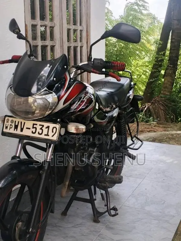 Bajaj Discover 100 2011 Motorbike (Used)