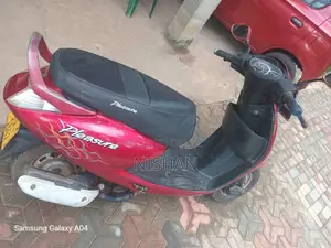 Hero Pleasure 2012 Motorbike (Used)