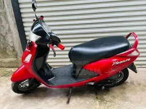 Hero Pleasure 2013 Motorbike (Used)
