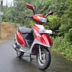 TVS Scooty Streak 2011 Motorbike (Used)