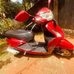 Hero Pleasure 2015 Motorbike (Used)