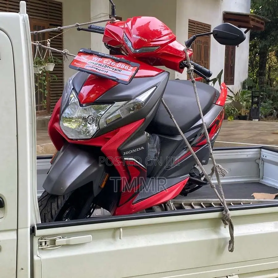 Honda Dio 2026 Motorbike Brand New