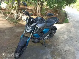 Yamaha FZ-S 2020 Motorbike (Used)