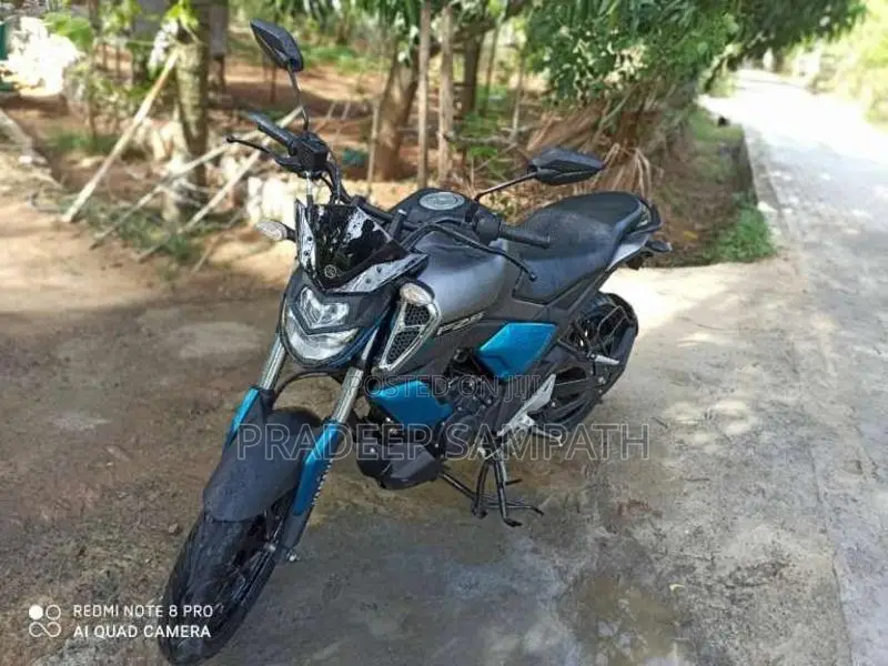 Yamaha FZ-S 2020 Motorbike (Used)
